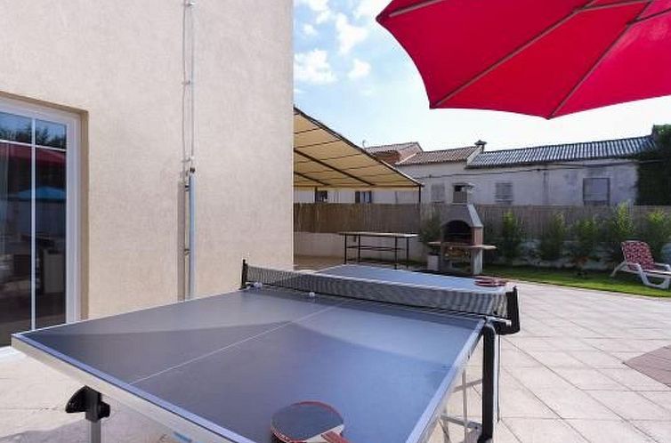 Vakantiehuis Wunderschönes Ferienhaus in Cere mit Privatem 