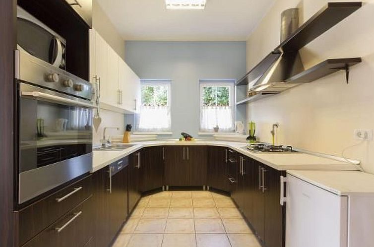 Vakantiehuis Wunderschönes Ferienhaus in Cere mit Privatem 