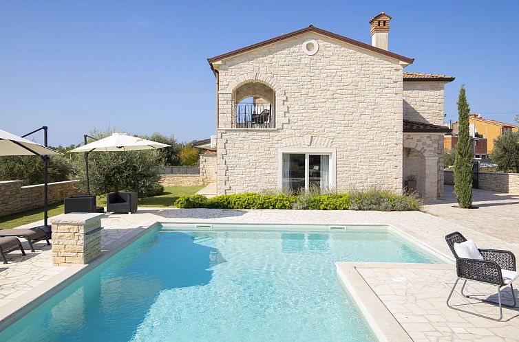 Vakantiehuis Villa Piccolo Paradiso mit beheiztem Pool