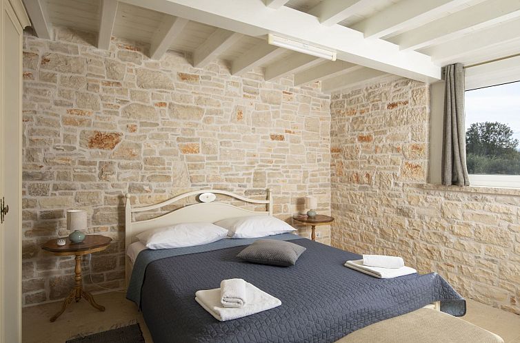 Vakantiehuis Villa Piccolo Paradiso mit beheiztem Pool