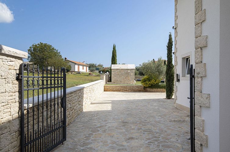 Vakantiehuis Villa Piccolo Paradiso mit beheiztem Pool