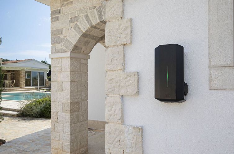 Vakantiehuis Villa Piccolo Paradiso mit beheiztem Pool