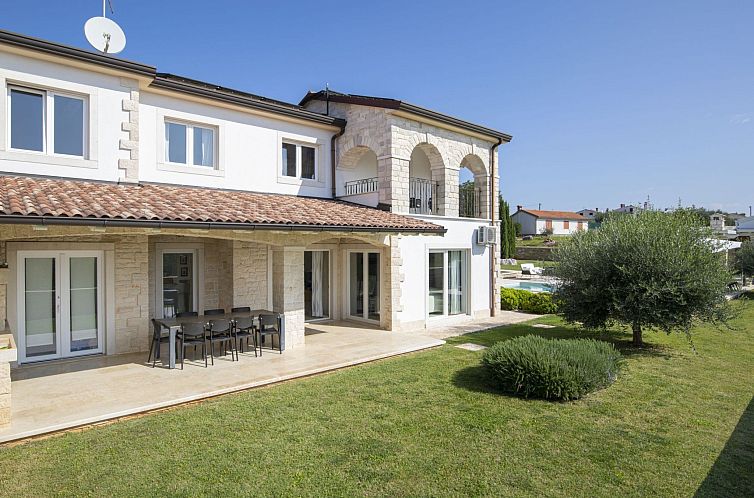 Vakantiehuis Villa Piccolo Paradiso mit beheiztem Pool