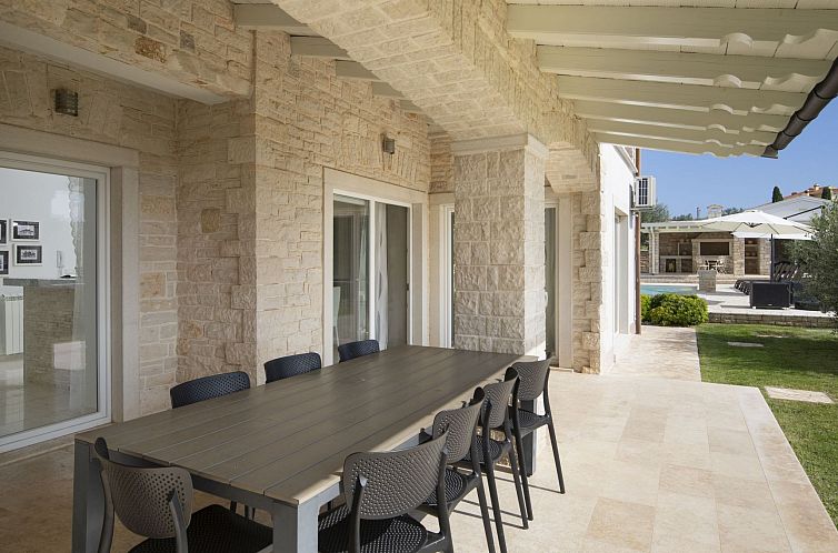Vakantiehuis Villa Piccolo Paradiso mit beheiztem Pool