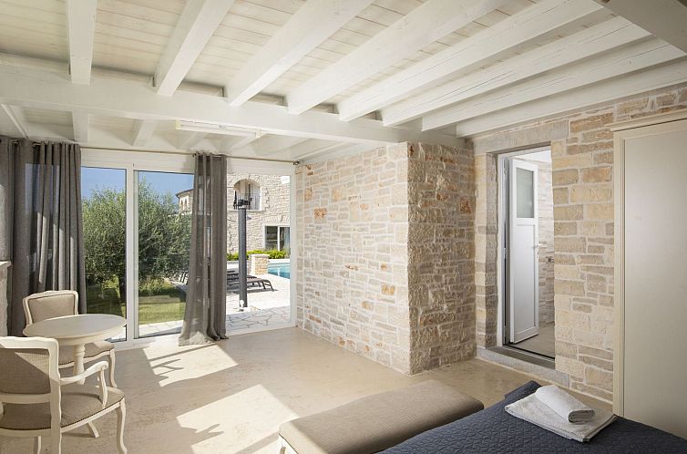 Vakantiehuis Villa Piccolo Paradiso mit beheiztem Pool