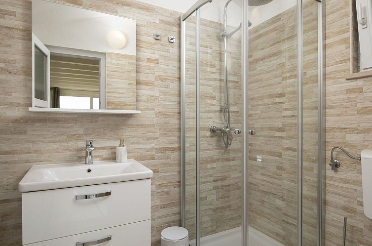 Vakantiehuis Villa Piccolo Paradiso mit beheiztem Pool