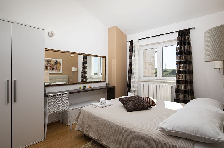 Vakantiehuis Villa Mason mit beheiztem Pool und Mini-Wellnes