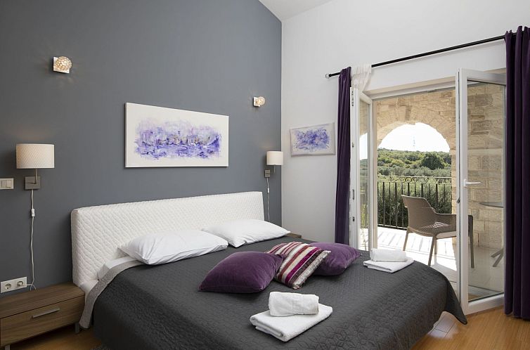 Vakantiehuis Villa Mason mit beheiztem Pool und Mini-Wellnes