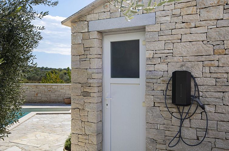 Vakantiehuis Villa Mason mit beheiztem Pool und Mini-Wellnes
