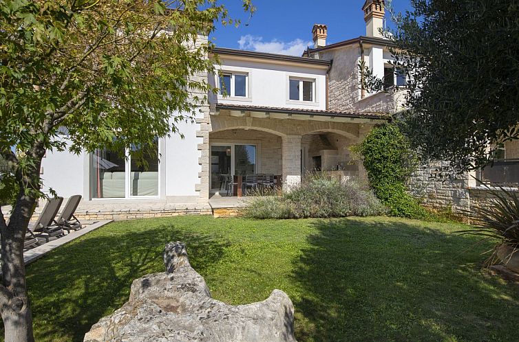 Vakantiehuis Villa Mason mit beheiztem Pool und Mini-Wellnes