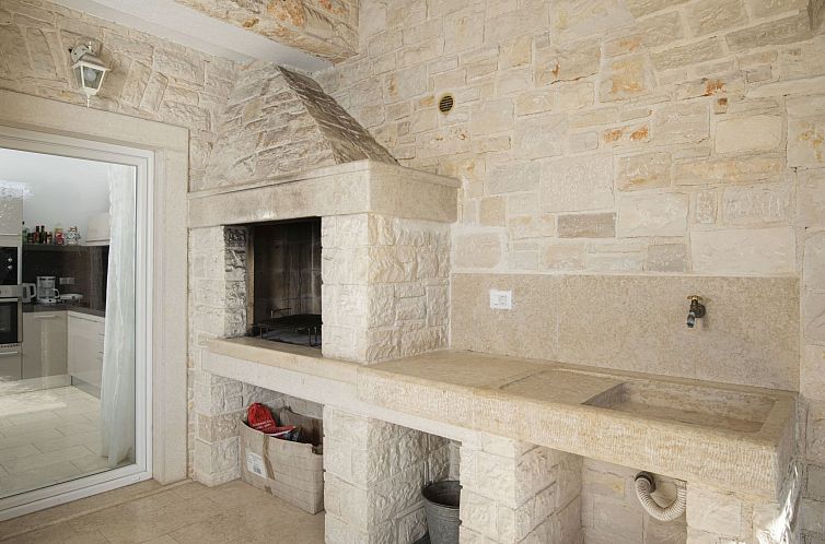 Vakantiehuis Villa Mason mit beheiztem Pool und Mini-Wellnes