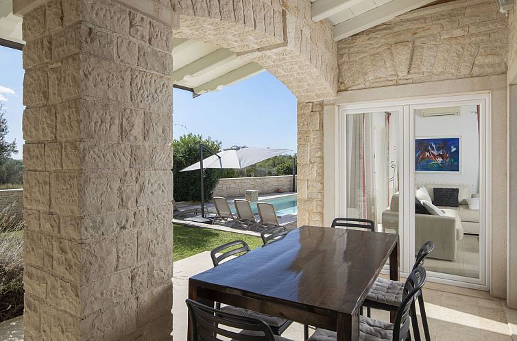 Vakantiehuis Villa Mason mit beheiztem Pool und Mini-Wellnes