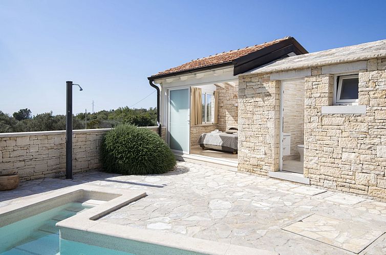 Vakantiehuis Villa Mason mit beheiztem Pool und Mini-Wellnes