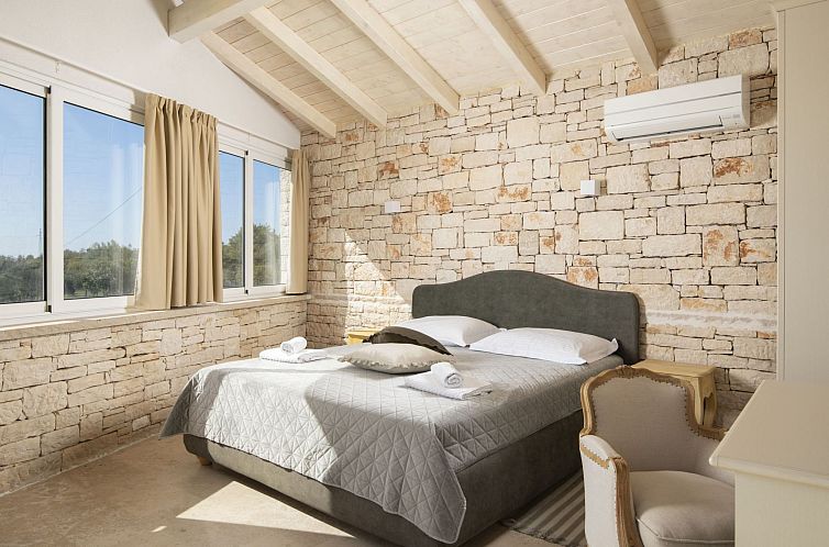 Vakantiehuis Villa Mason mit beheiztem Pool und Mini-Wellnes