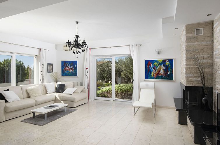 Vakantiehuis Villa Mason mit beheiztem Pool und Mini-Wellnes