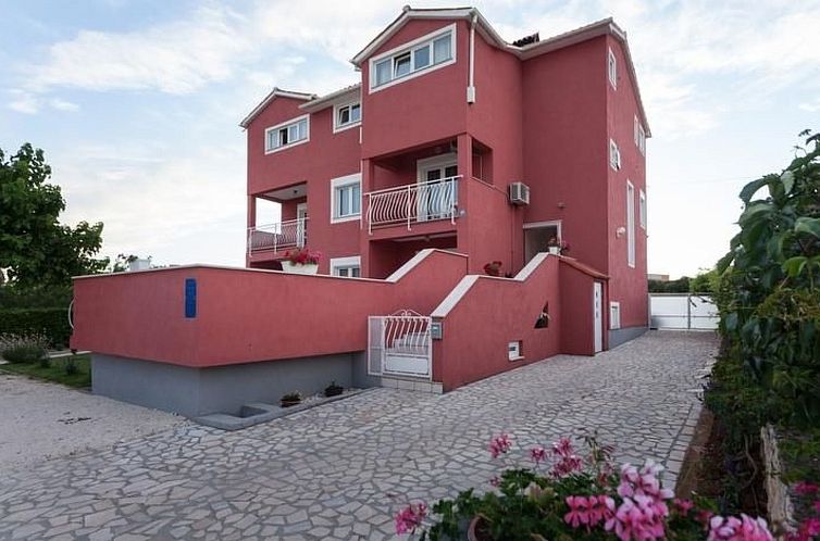 Vakantiehuis in Rovinj mit Großer Terrasse