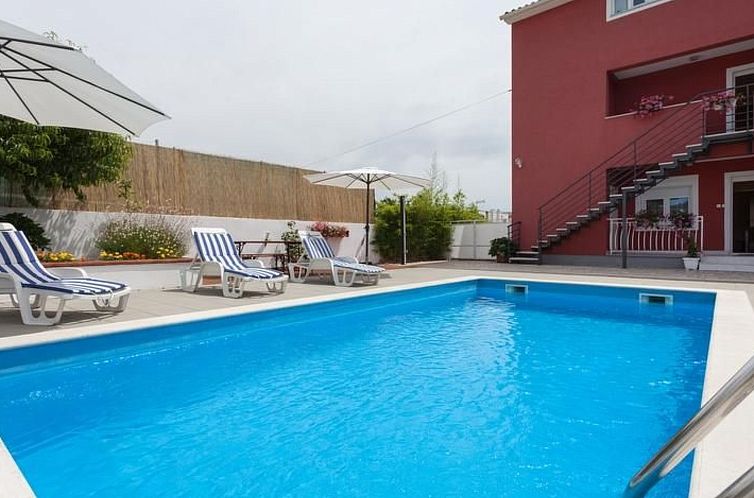 Vakantiehuis in Rovinj mit Großer Terrasse