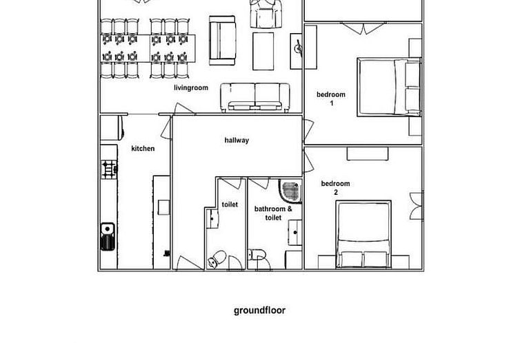 Vakantiehuis in Rovinj mit Großer Terrasse