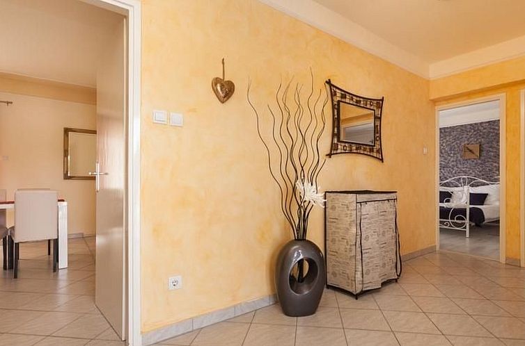 Vakantiehuis in Rovinj mit Großer Terrasse