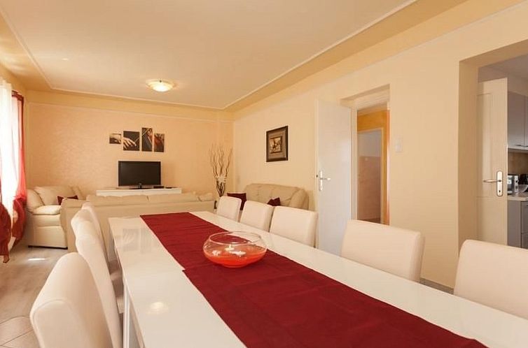Vakantiehuis in Rovinj mit Großer Terrasse