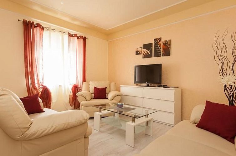 Vakantiehuis in Rovinj mit Großer Terrasse