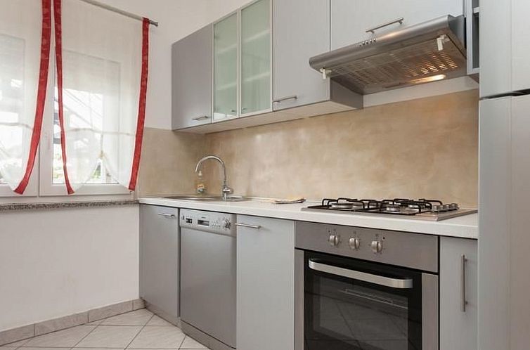 Vakantiehuis in Rovinj mit Großer Terrasse