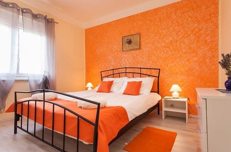 Vakantiehuis in Rovinj mit Großer Terrasse