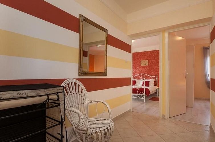 Vakantiehuis in Rovinj mit Großer Terrasse