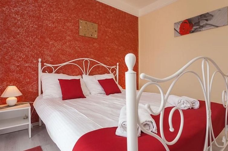 Vakantiehuis in Rovinj mit Großer Terrasse