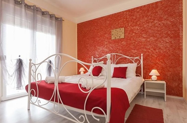 Vakantiehuis in Rovinj mit Großer Terrasse