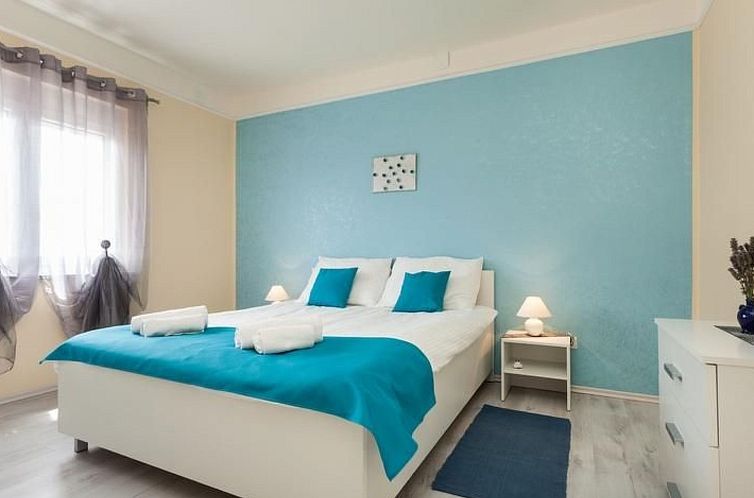 Vakantiehuis in Rovinj mit Großer Terrasse