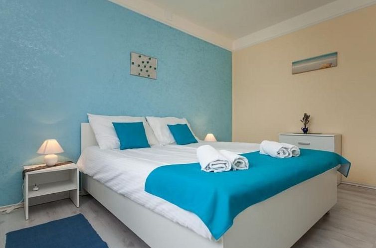 Vakantiehuis in Rovinj mit Großer Terrasse