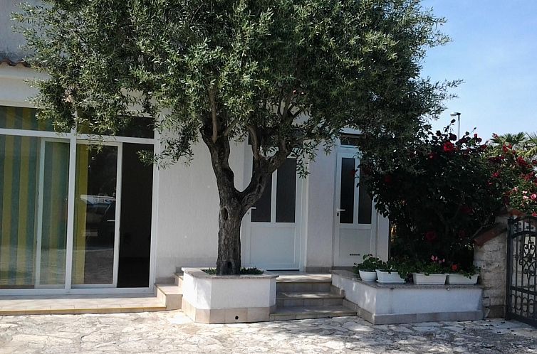 Appartement "Gemütlicher Garten" mit Terrasse