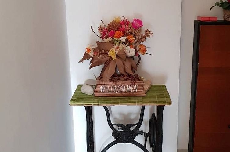 Appartement Wohnung 'Ivaana' mit Privatparkplatz