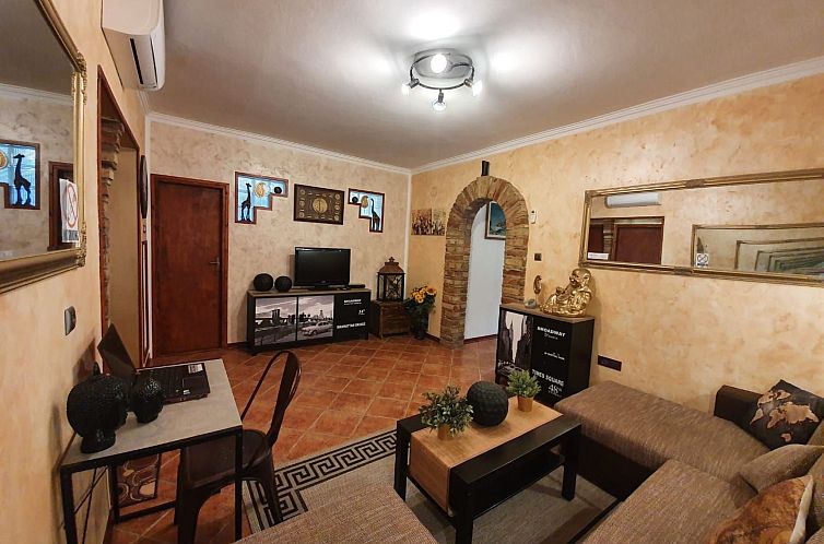Appartement Wohnung 'Ivaana' mit Privatparkplatz