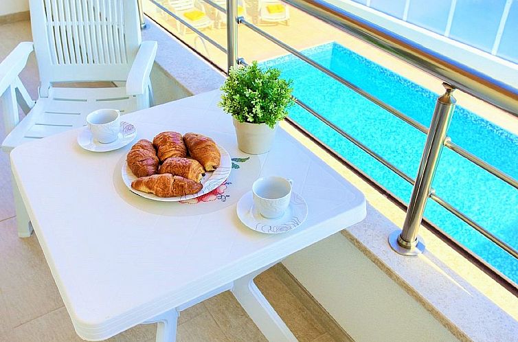 Vakantiehuis mit Garten, Grill und Terrasse