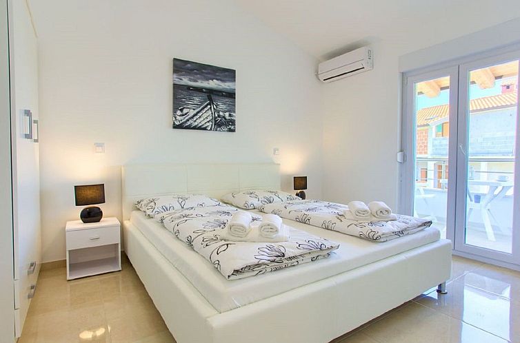 Vakantiehuis mit Garten, Grill und Terrasse