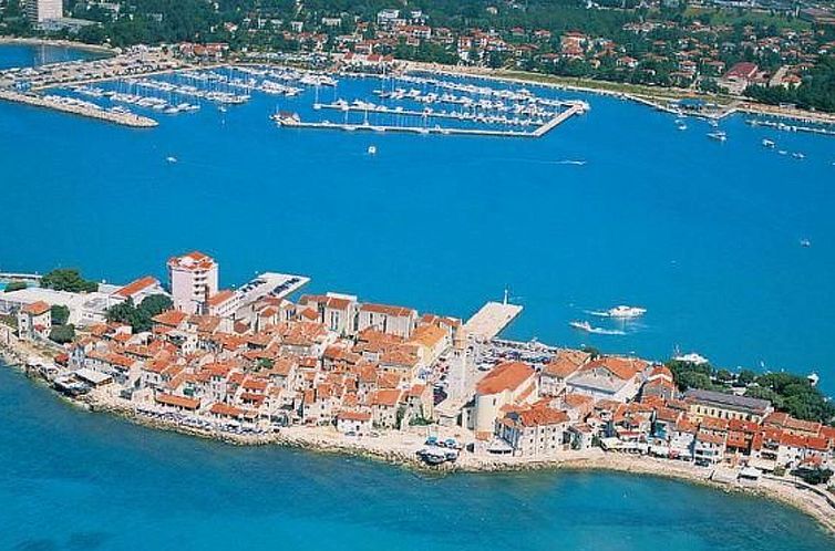 Vakantiehuis mit Garten, Grill und Terrasse