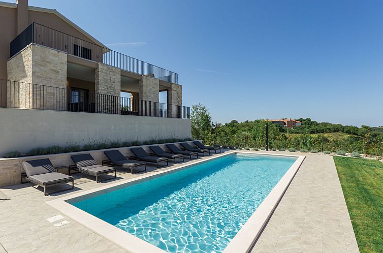 Vakantiehuis Istriana