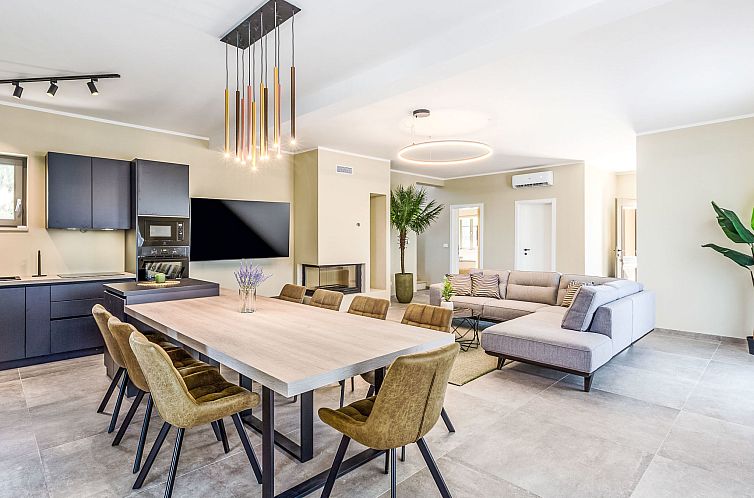 Vakantiehuis Istriana