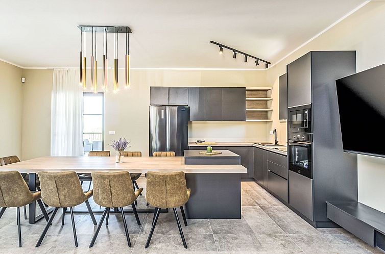 Vakantiehuis Istriana