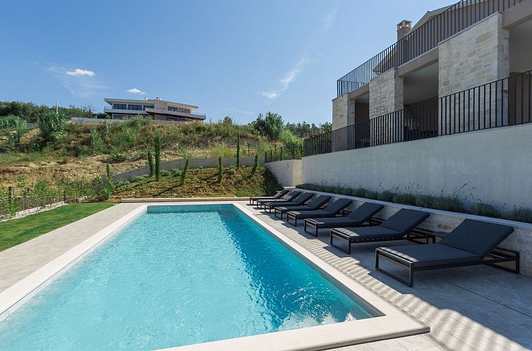 Vakantiehuis Istriana