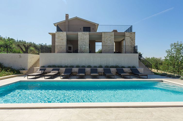 Vakantiehuis Istriana