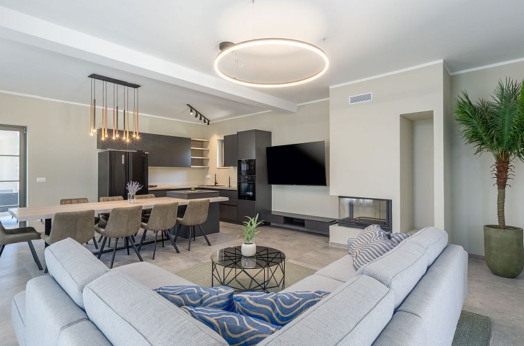 Vakantiehuis Istriana