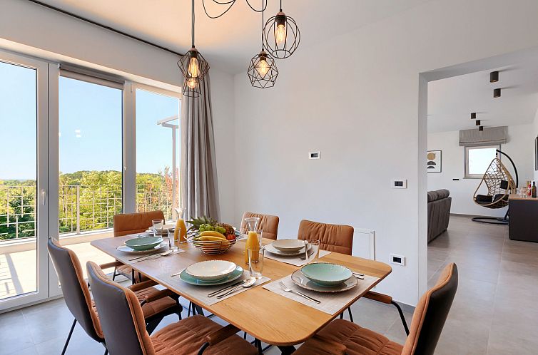 Vakantiehuis Villa Sonja