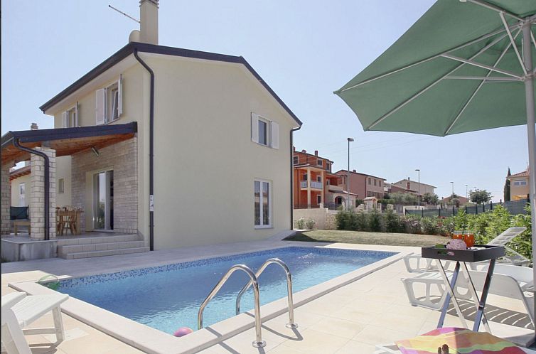 Unterkunft 1010217 - Ferienhaus Istrien - Vakantiehuis Stefan