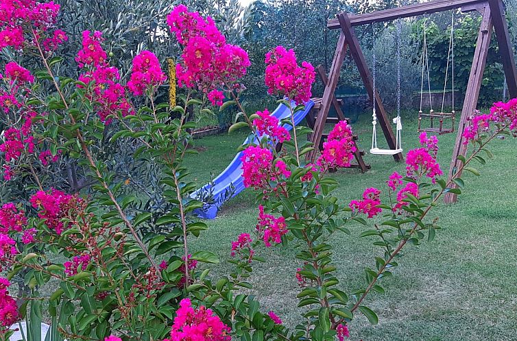 Vakantiehuis mit beheiztem Pool