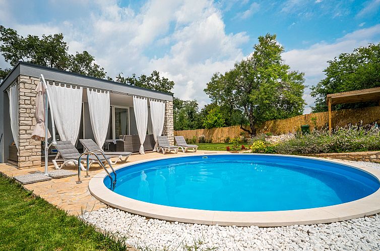 Unterkunft 1010219 - Ferienhaus Istrien - Vakantiehuis Ofelia