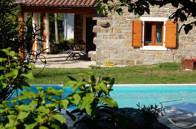 Vakantiehuis mit privatem Pool