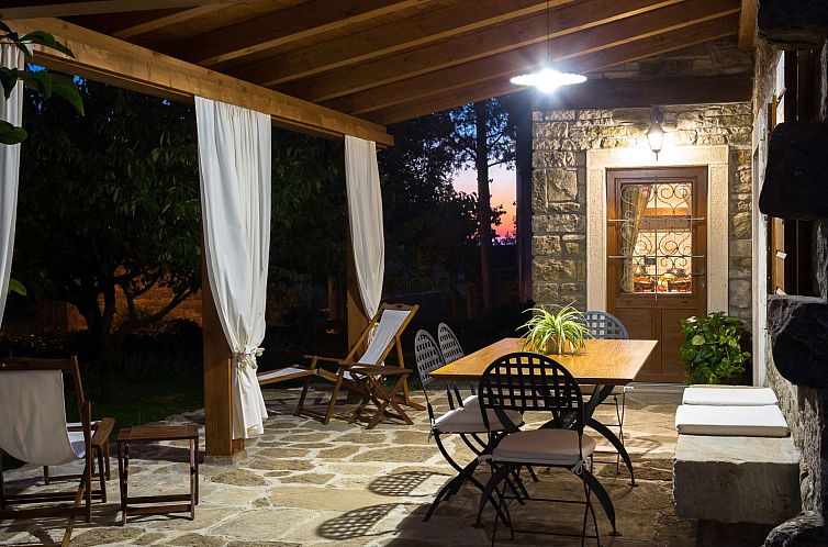 Vakantiehuis mit privatem Pool